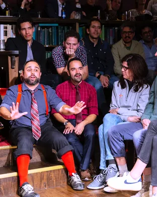 Drunk Shakespeare New York