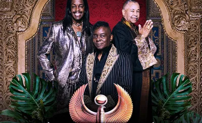 Earth, Wind and Fire
