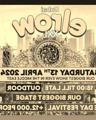 Live concert by Elrow