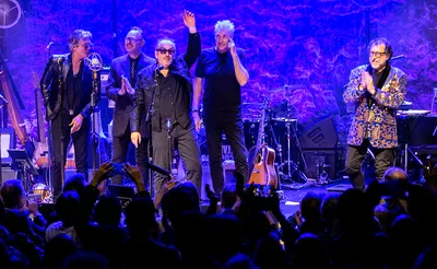 Elvis Costello and The Imposters