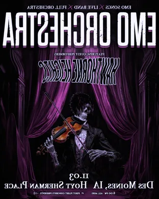 Emo Orchestra & The Spill Canvas