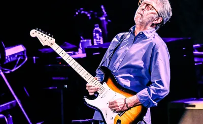 Eric Clapton