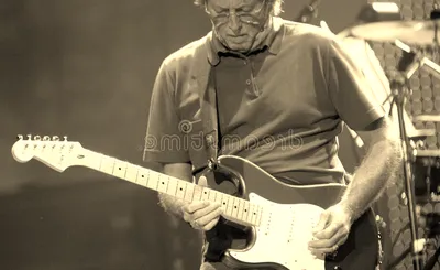 Eric Clapton