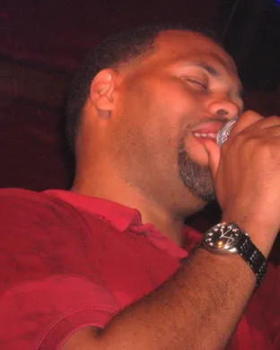 Eric Roberson New York