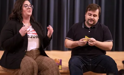 Every Brilliant Thing