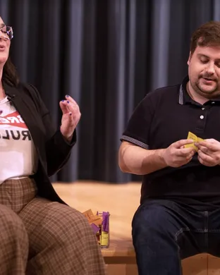 Every Brilliant Thing