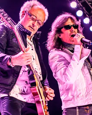 Foreigner New York