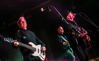 Freddy Jones Band