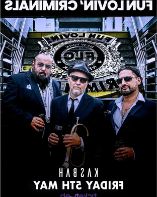 Fun Lovin' Criminals