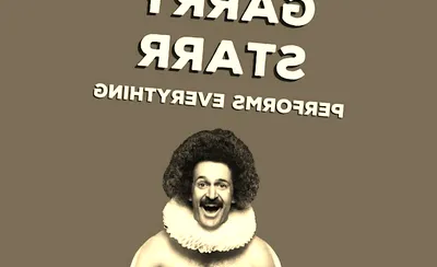 Garry Starr