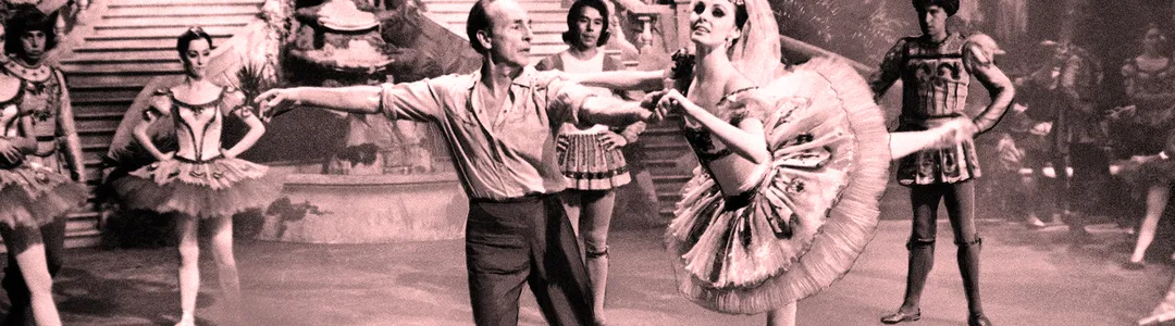 George Balanchine