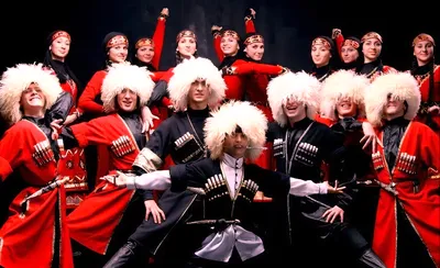 Georgian National Ballet