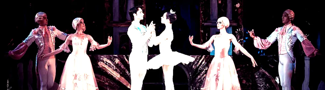 Grand Kyiv Ballet