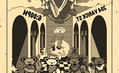 Half Step - Grateful Dead Tribute