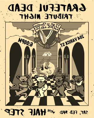 Half Step - Grateful Dead Tribute