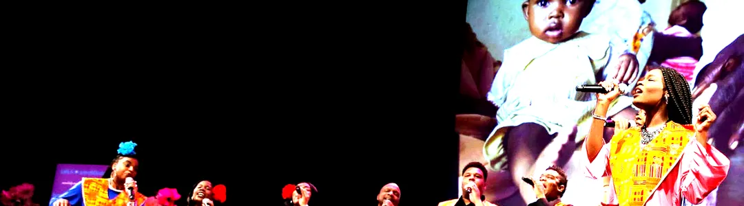 Harlem Gospel Choir