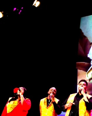 Harlem Gospel Choir