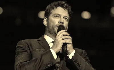 Harry Connick Jr.