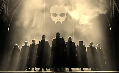 Harry Potter and The Cursed Child