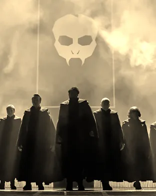 Harry Potter and The Cursed Child