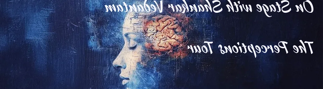 Hidden Brain Live: Shankar Vedantam