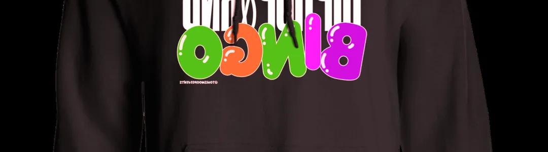 Hip Hop and R&B Bingo With Tom Swoope