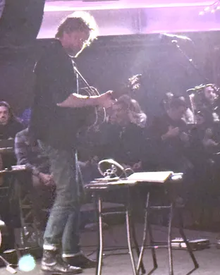 Hiss Golden Messenger