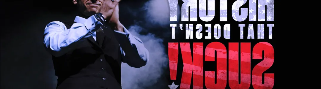 History That Doesn't Suck With Professor Greg Jackson