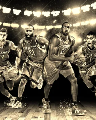 Houston Rockets vs. New York Knicks