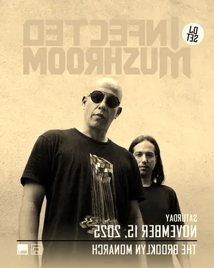 Infected Mushroom Brooklyn
