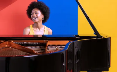 Isata Kanneh-Mason