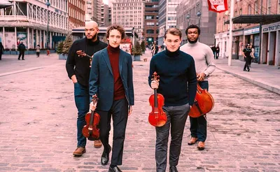 Isidore String Quartet