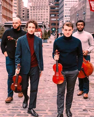 Isidore String Quartet