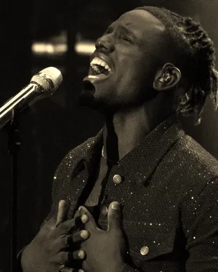 Jamal Roberts