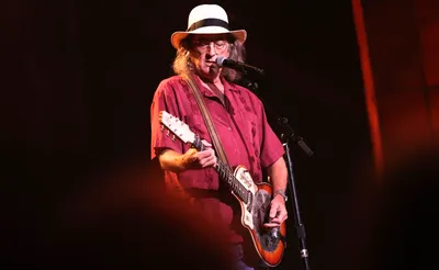 James McMurtry