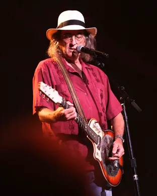 James McMurtry