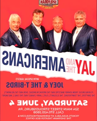 Jay and the Americans & Brooklyn Bridge