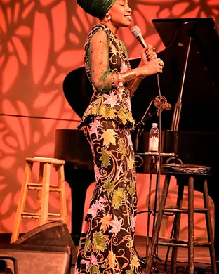 Jazzmeia Horn New York