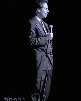 Jerry Seinfeld New York