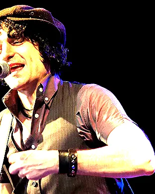 Jesse Malin New York