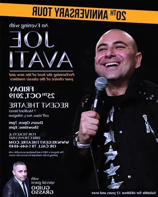 Joe Avati New York