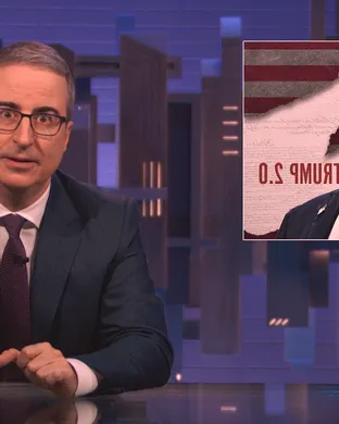 John Oliver New York