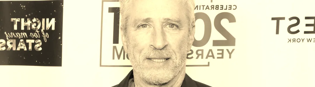 Jon Stewart