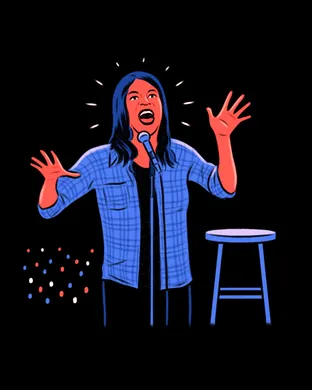 Second Hand Exchange Comedy Show: Jourdain Fisher & Max Manticof