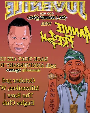 Juvenile and The 400 Degreez Band