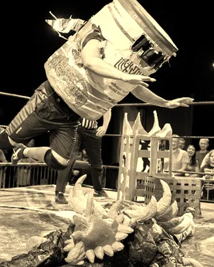 Kaiju Big Battel