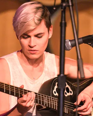 Kaki King & Tamar Eisenman