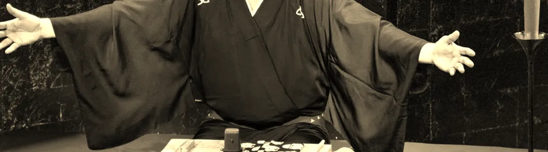 Katsura Sunshine's Rakugo