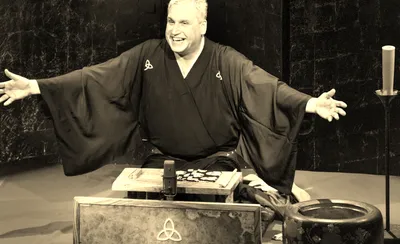 Katsura Sunshine's Rakugo