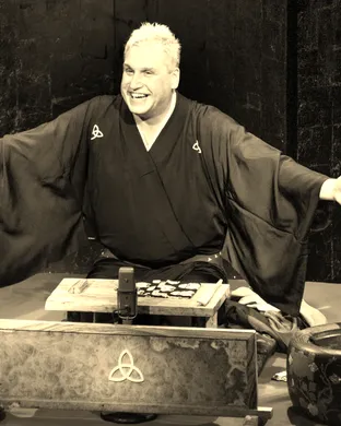 Katsura Sunshine's Rakugo